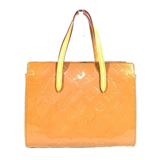 LOUIS VUITTON Tote Bag Monogram Vernis beige Monogram Vernis Catalina BB