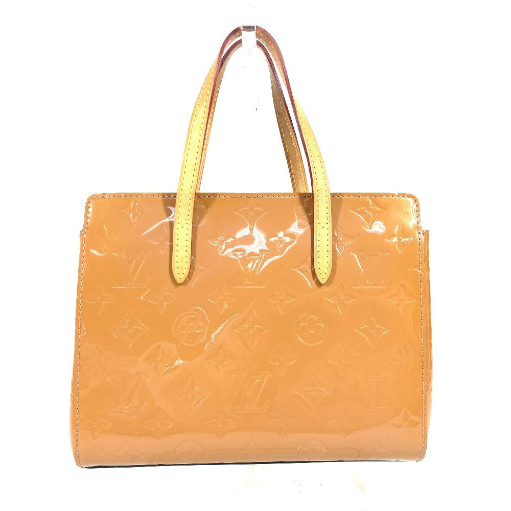 LOUIS VUITTON Tote Bag Monogram Vernis beige Monogram Vernis Catalina BB