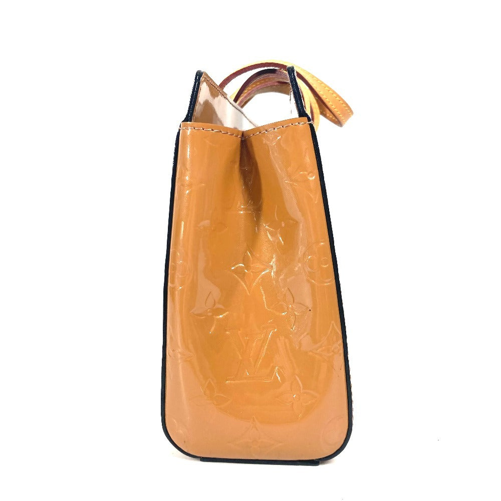 LOUIS VUITTON Tote Bag Monogram Vernis beige Monogram Vernis Catalina BB