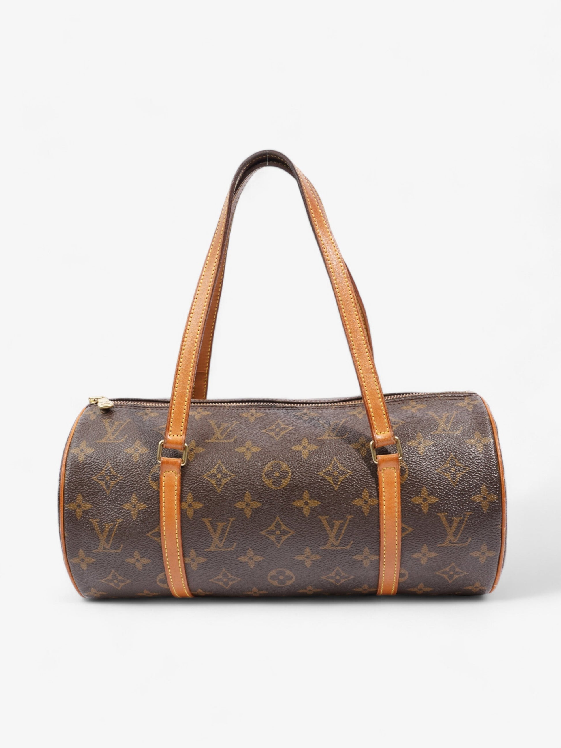Louis Vuitton Papillon 30 Monogram Coated Canvas 30