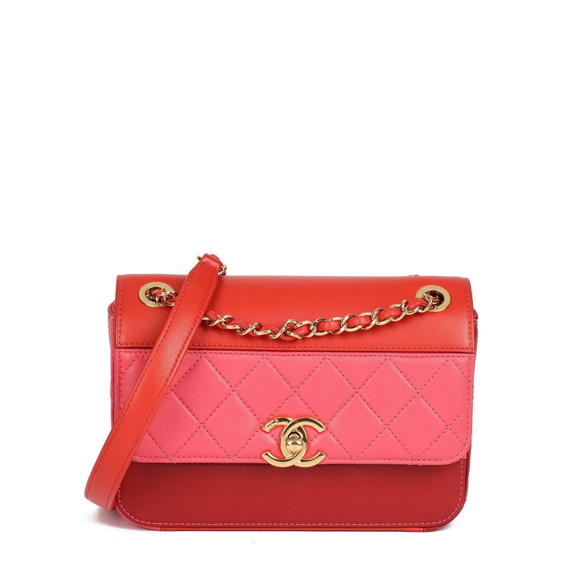 Chanel Flap Shoulder Bag - Lynora Bags
