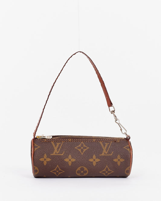 Louis Vuitton Monogram Canvas Mini Papillon