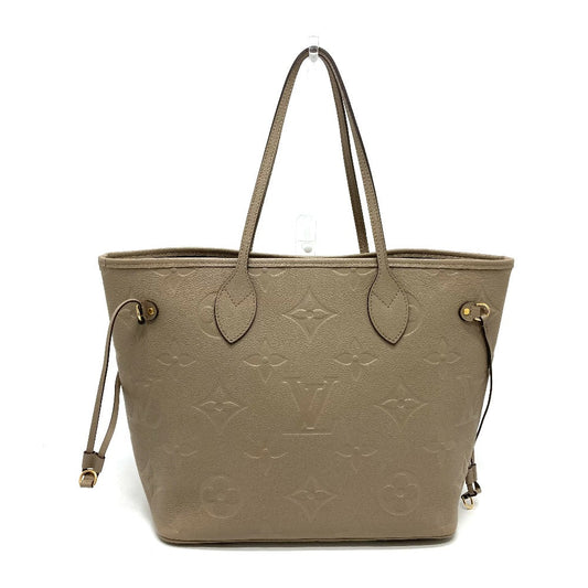 LOUIS VUITTON Tote Bag Monogram Ann Platt Leather Gurege Monogram Ann Platt Neverfull MM