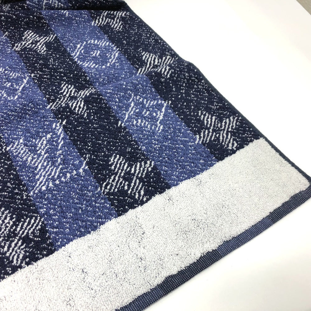 LOUIS VUITTON towel cotton blue Monogram TRUNKS�•BAGS unisex(Unisex)