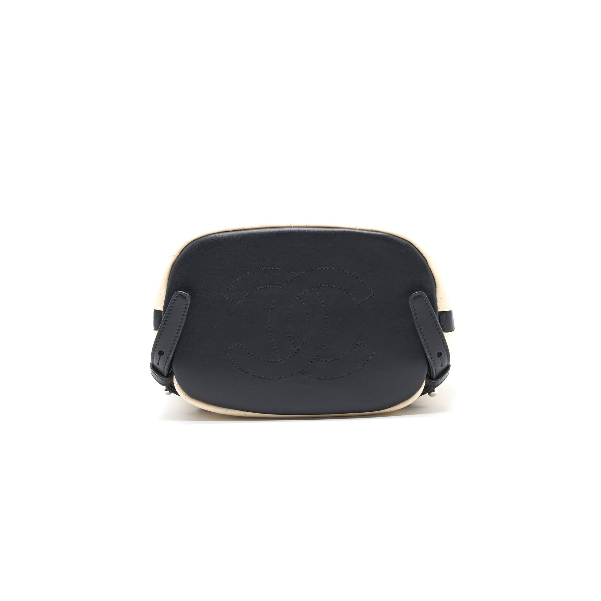 Chanel Quilted Calfskin Backpack