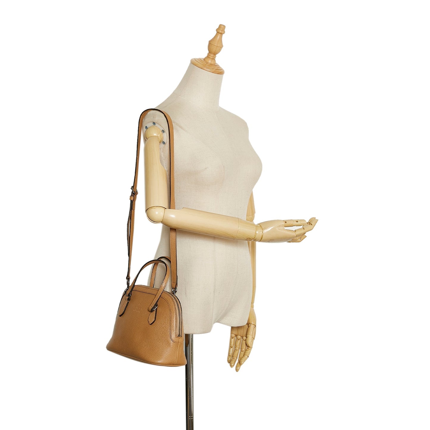 Gucci Leather Handbag