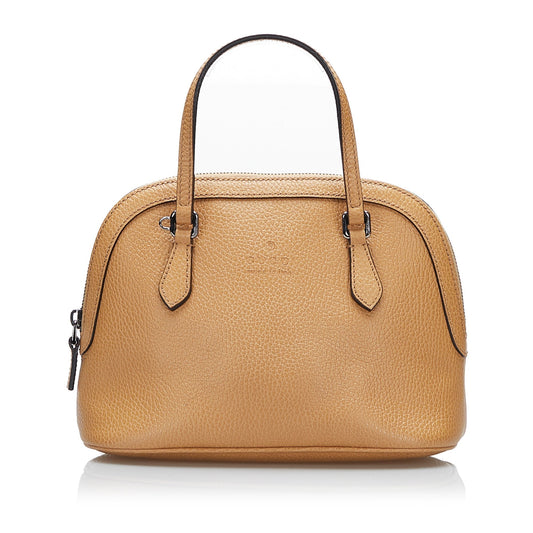 Gucci Leather Handbag