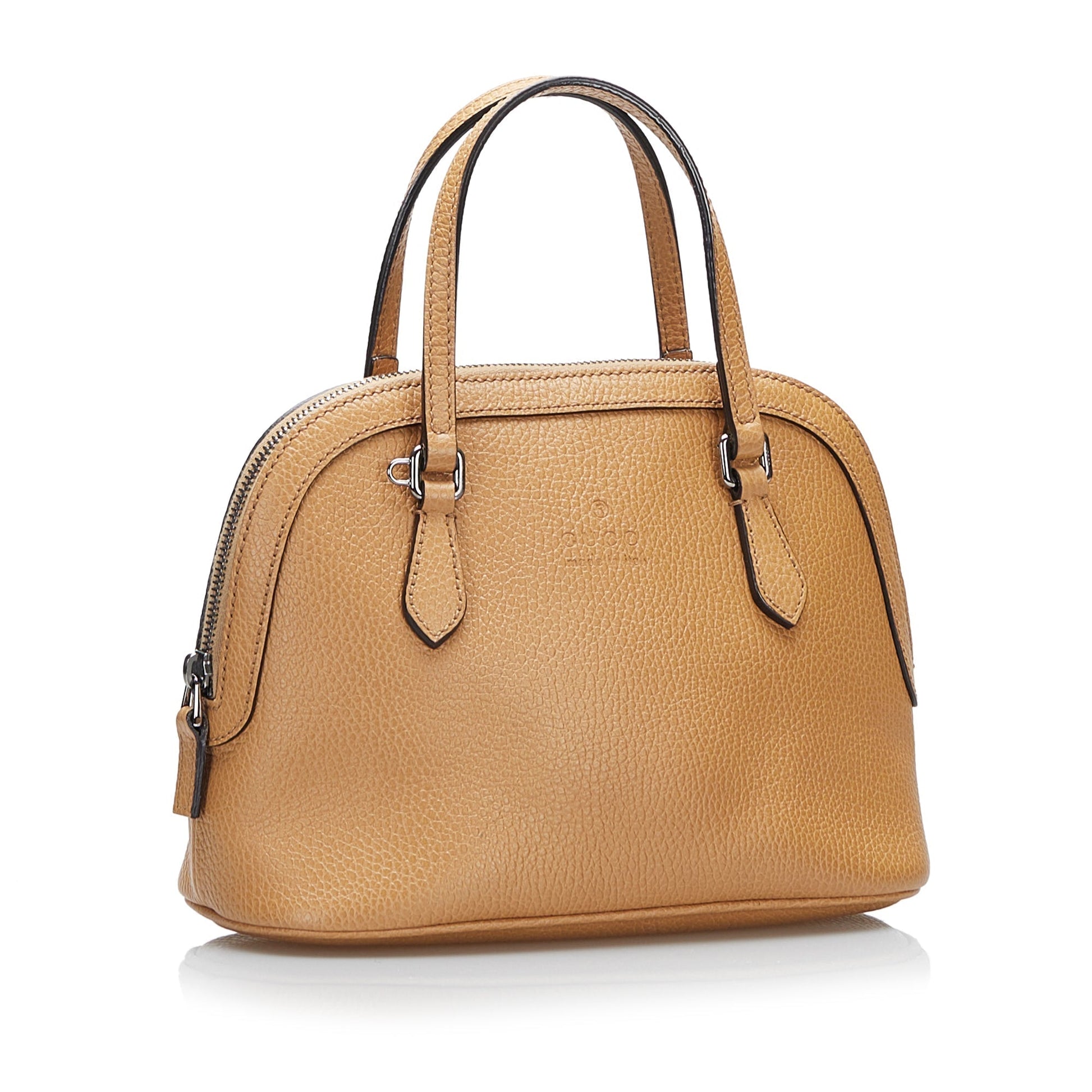Gucci Leather Handbag