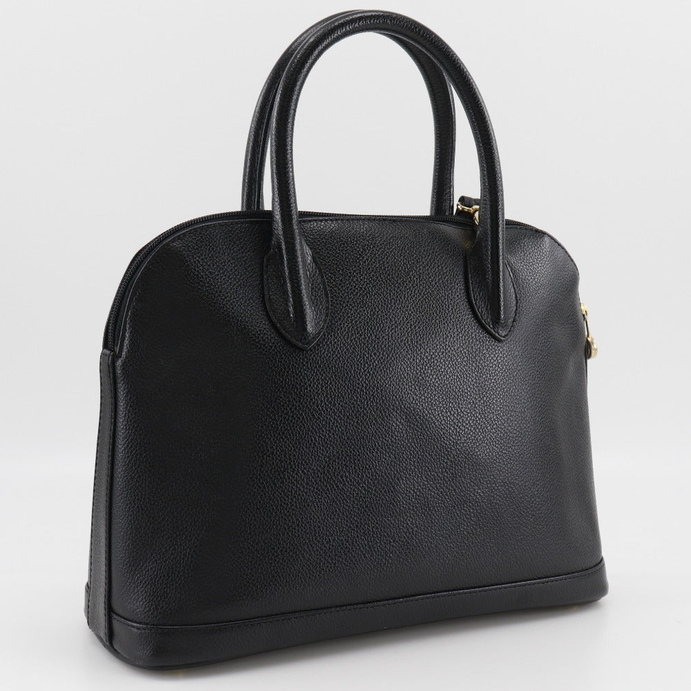 Burberry Leather 2WAY Shoulder Handbag