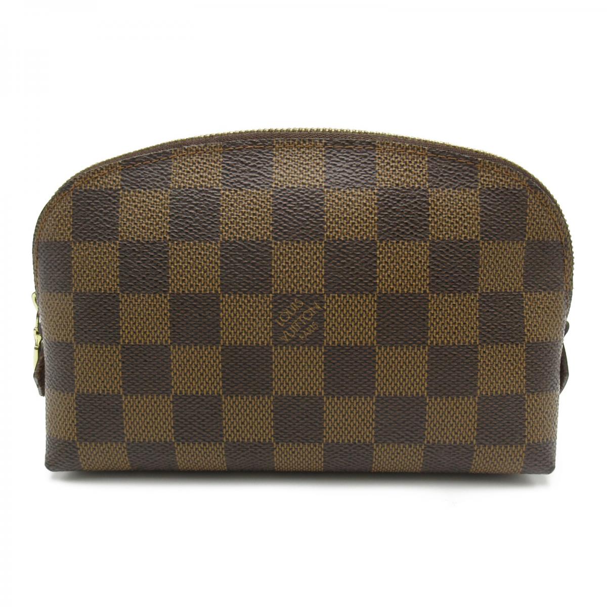 Louis vuitton Damier Ebene Cosmetic Pouch PM