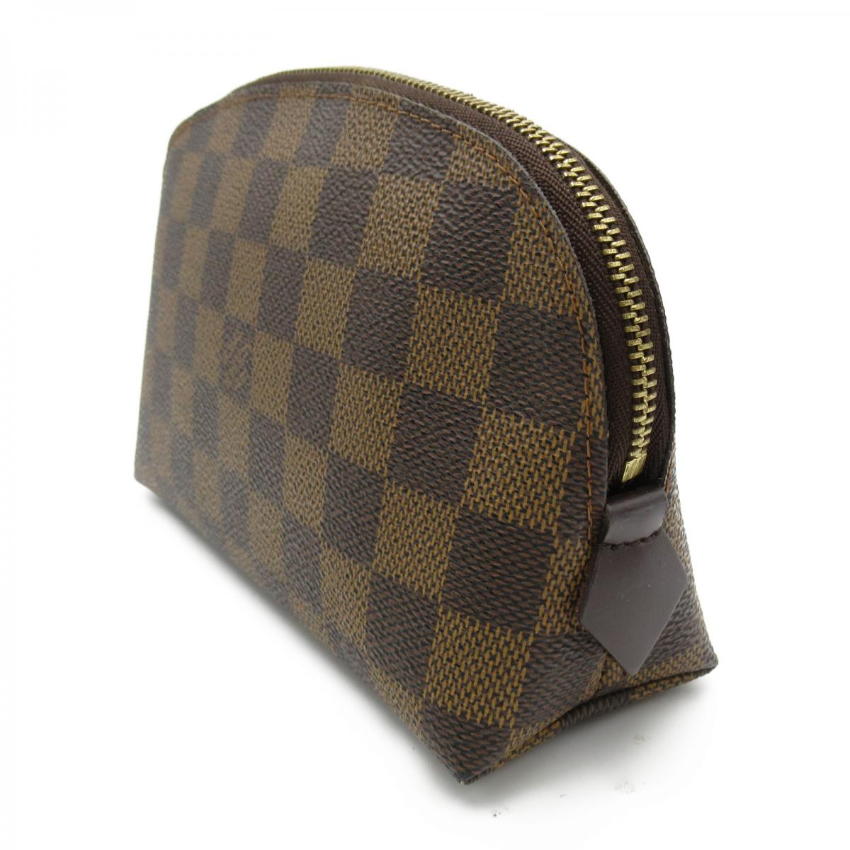 Louis vuitton Damier Ebene Cosmetic Pouch PM