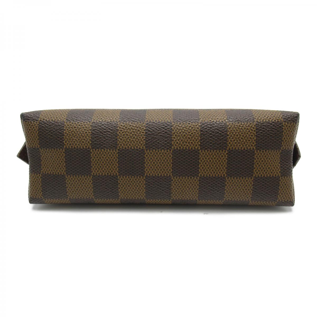 Louis vuitton Damier Ebene Cosmetic Pouch PM