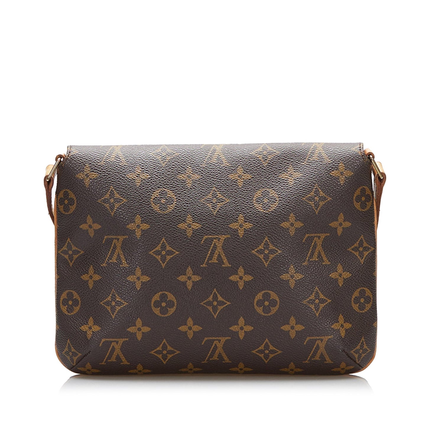 Louis Vuitton Monogram Musette Tango Short Strap Shoulder Bag