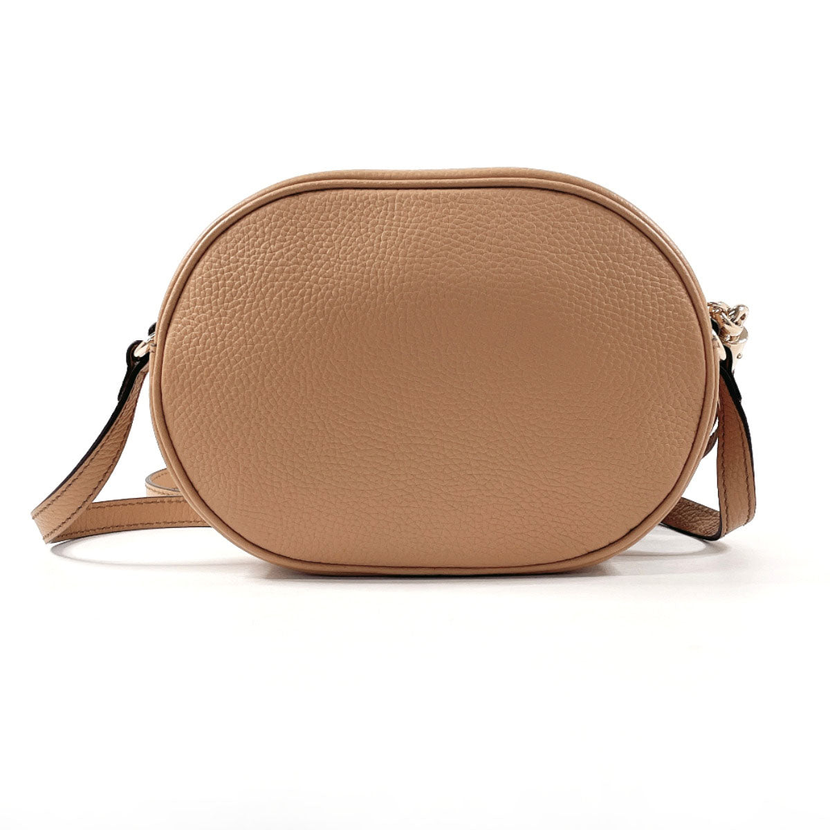 Gucci Soho Leather Shoulder Bag