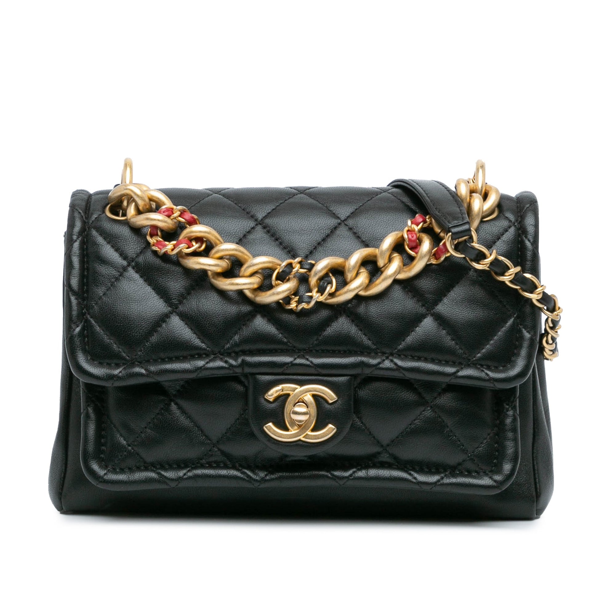 Chanel Flap Shoulder Bag - Lynora Bags
