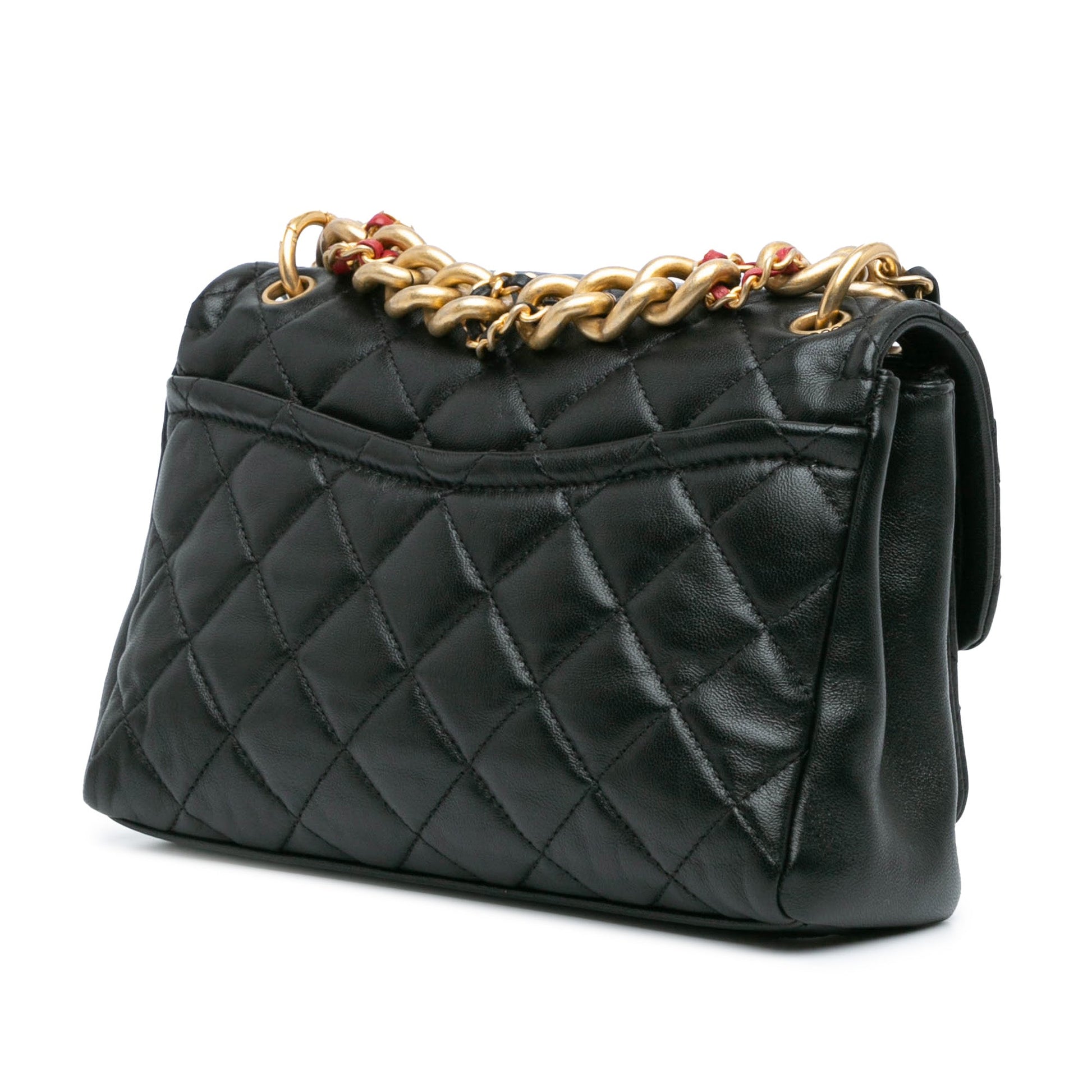 Chanel Flap Shoulder Bag - Lynora Bags