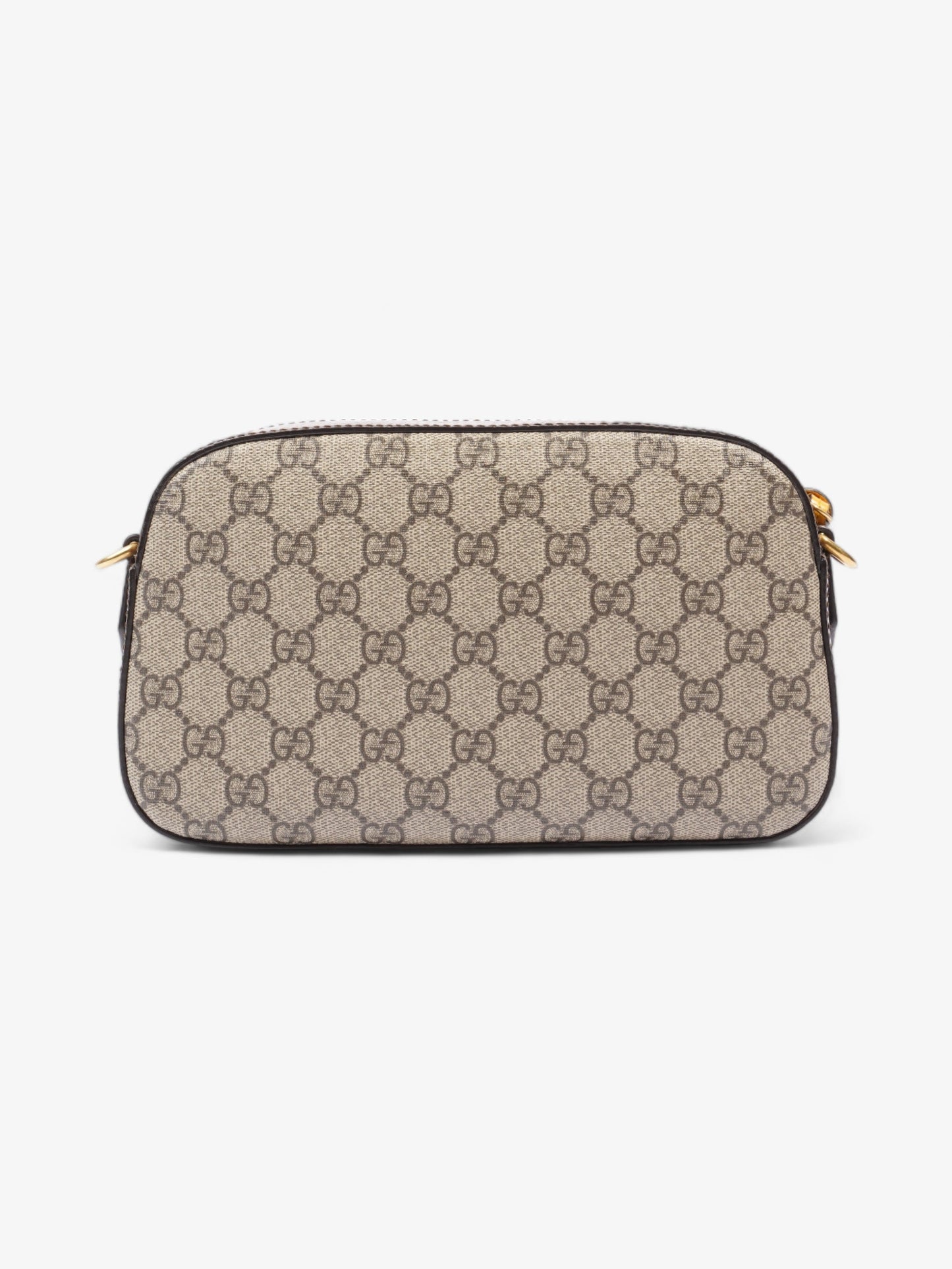 Gucci Neo Messenger Bag GG Supreme / Yellow Canvas