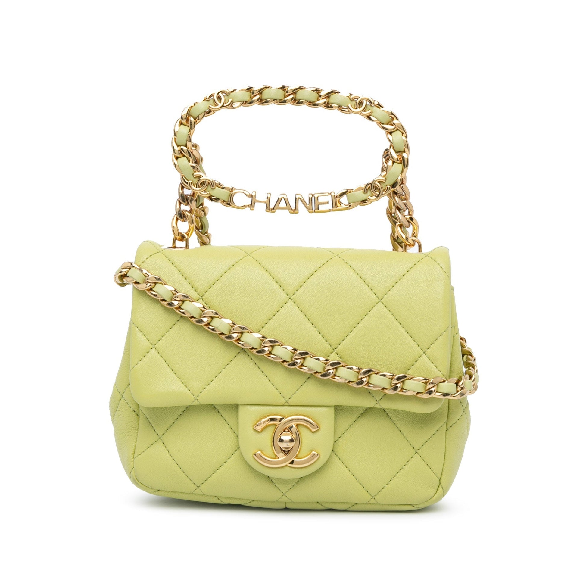 Chanel Flap Crossbody Bag - Lynora Bags