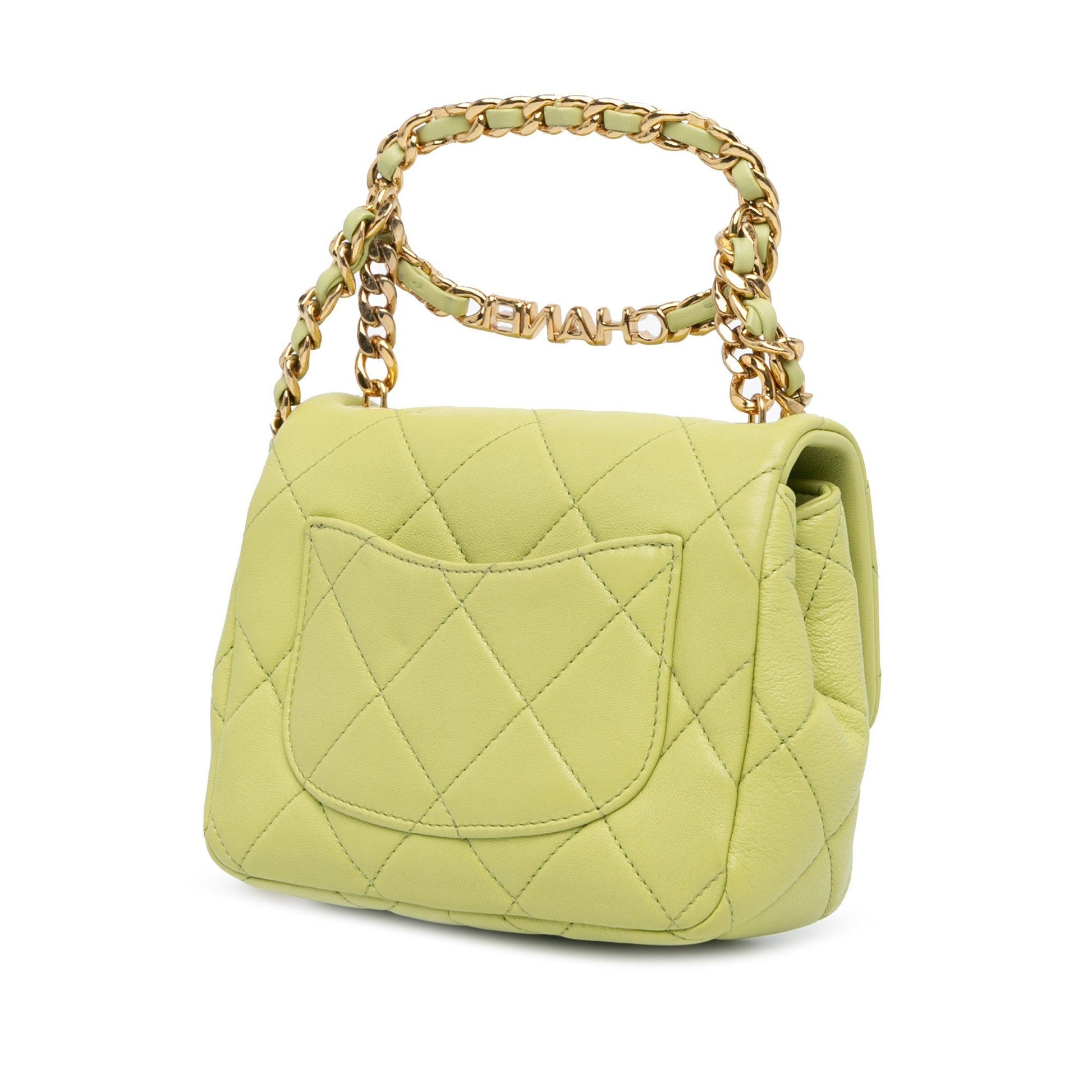 Chanel Flap Crossbody Bag - Lynora Bags