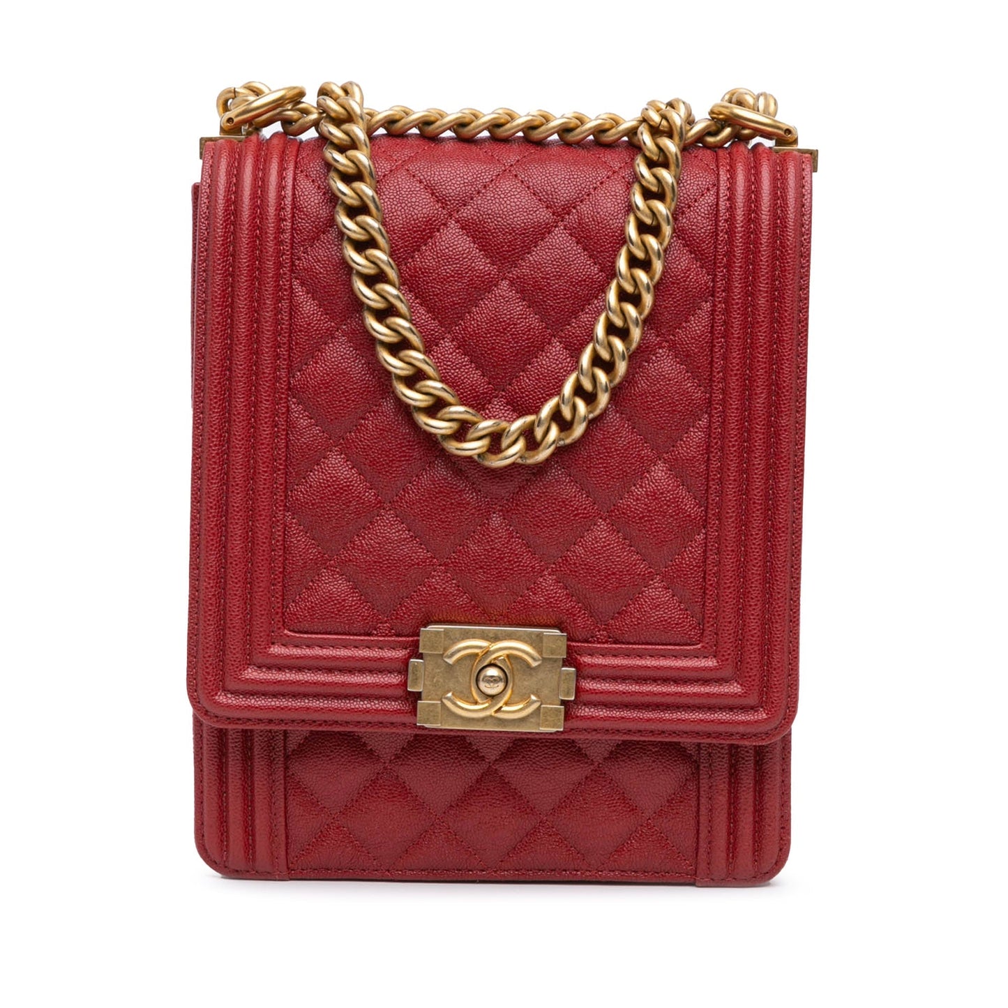 Chanel Flap Shoulder Bag - Lynora Bags
