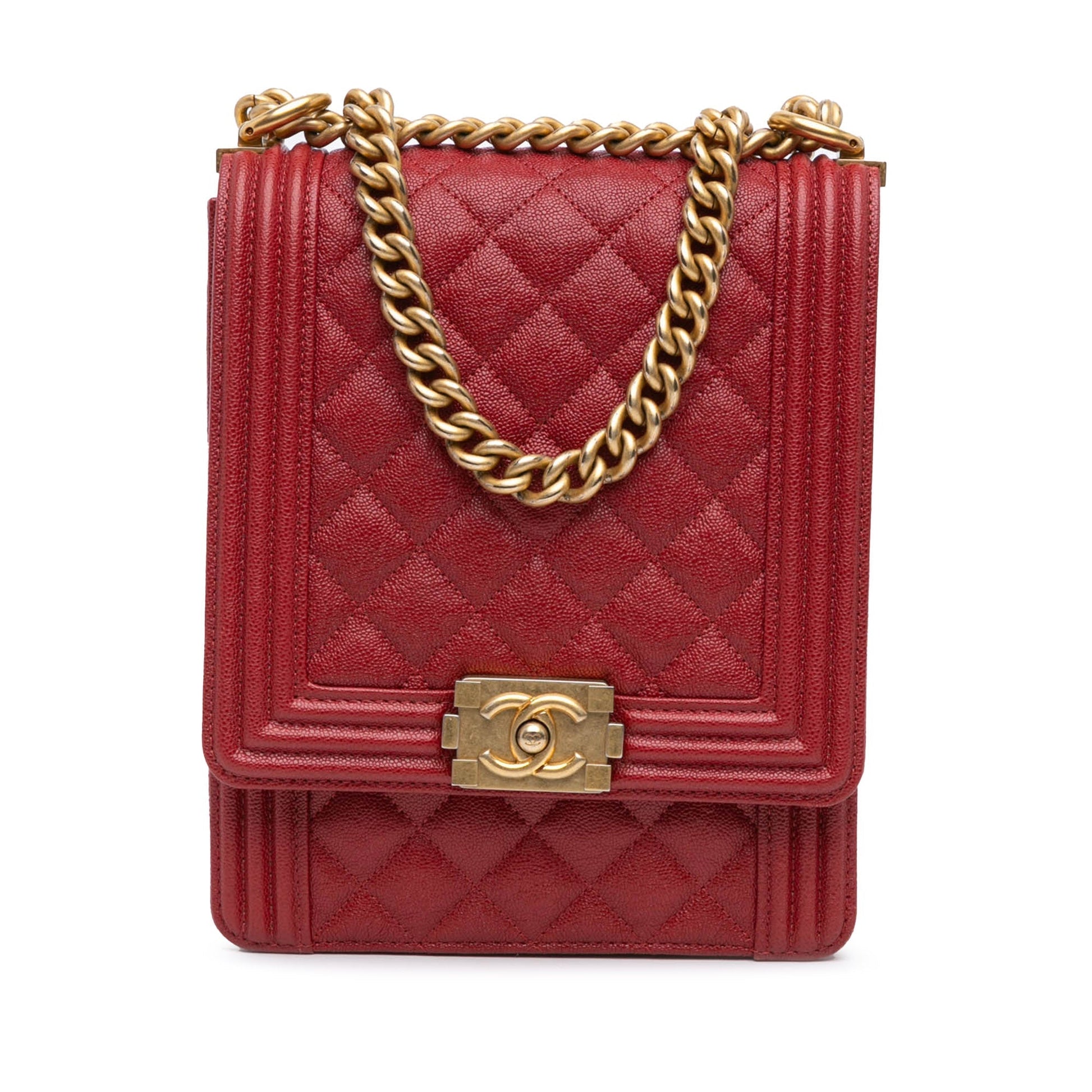 Chanel Flap Shoulder Bag - Lynora Bags