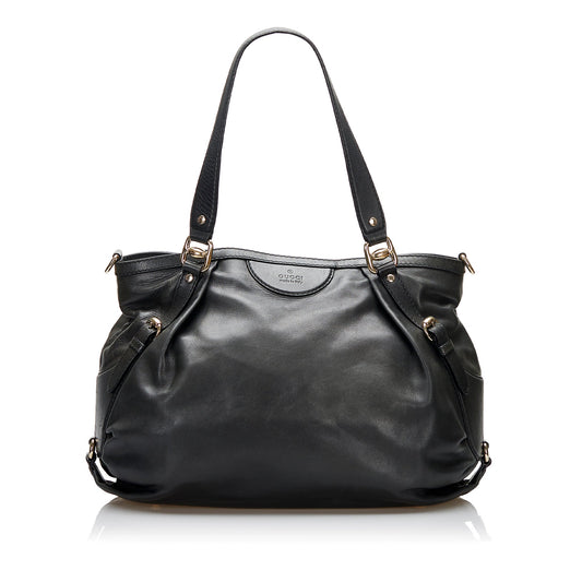 Gucci Leather Handbag