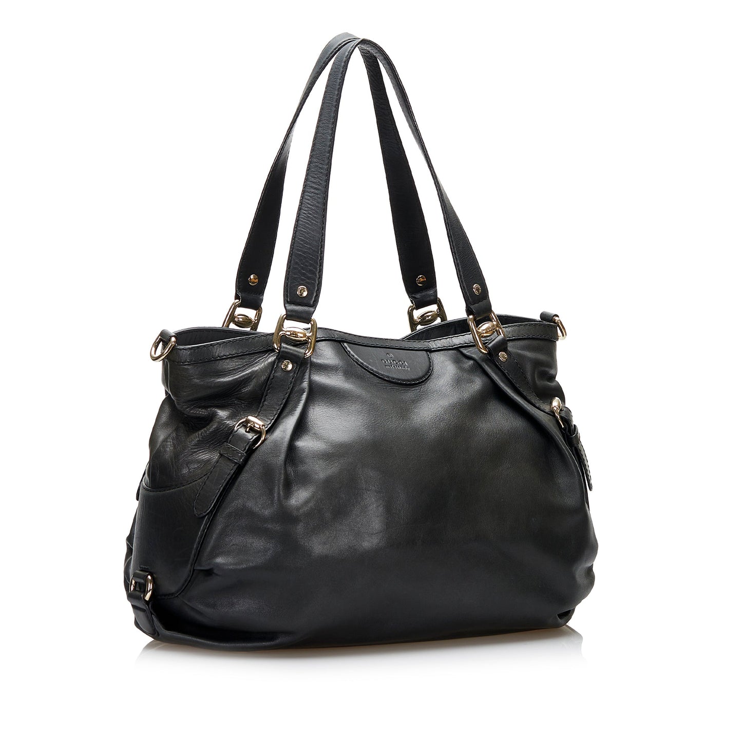 Gucci Leather Handbag
