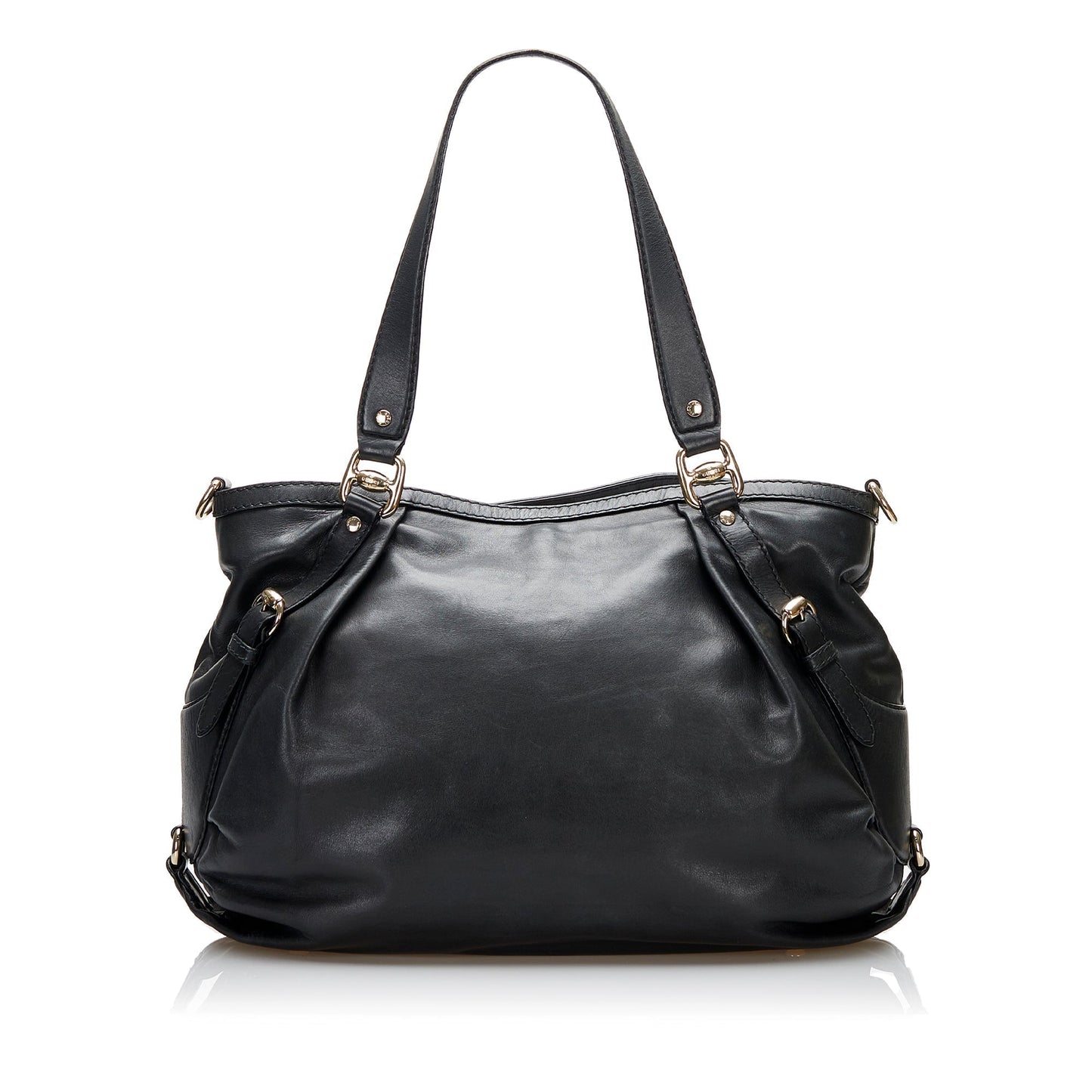 Gucci Leather Handbag