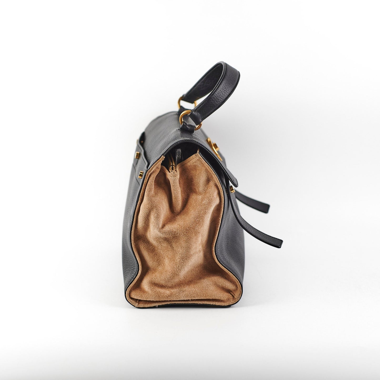 Saint Laurent M Black Bag