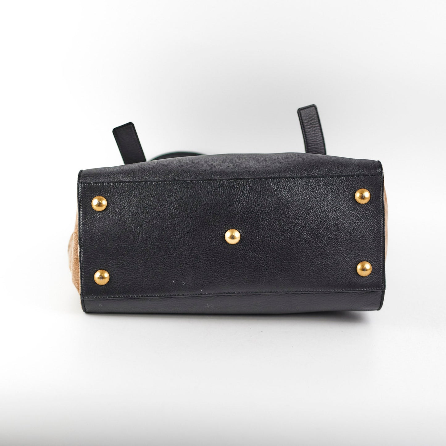 Saint Laurent M Black Bag