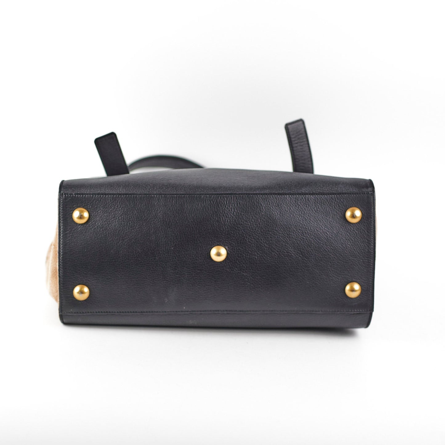 Saint Laurent M Black Bag
