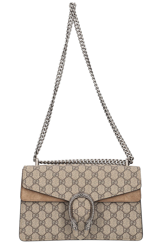 GUCCI Dionysus Bag Small Beige