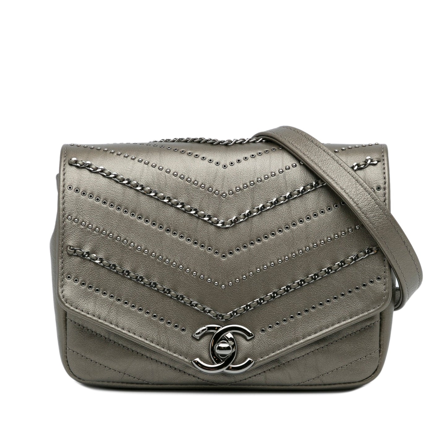 Chanel Flap Shoulder Bag - Lynora Bags