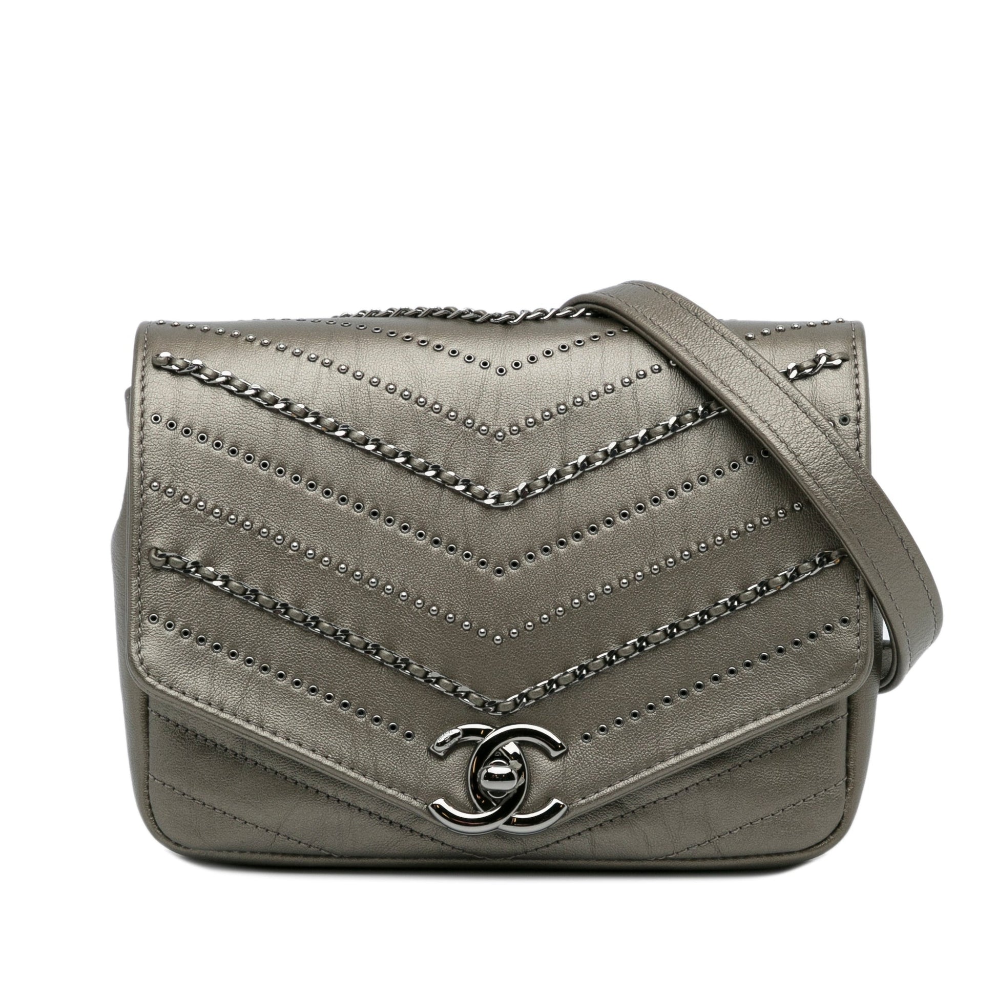 Chanel Flap Shoulder Bag - Lynora Bags
