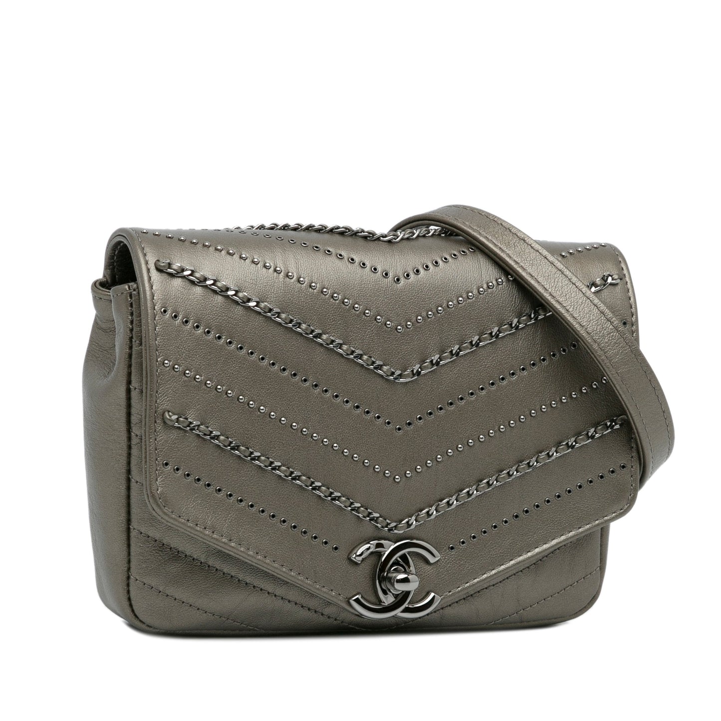 Chanel Flap Shoulder Bag - Lynora Bags