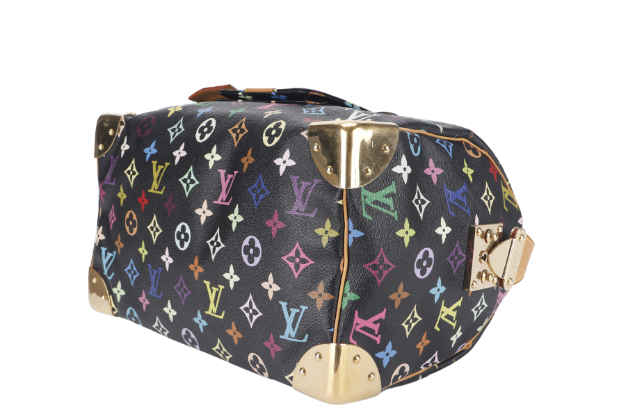 LOUIS VUITTON ( ) MULTICOLOR MONOGRAM CANVAS NO DUST COVER Handbag