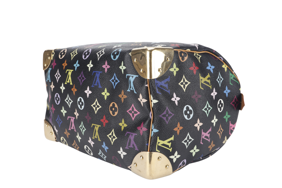 LOUIS VUITTON ( ) MULTICOLOR MONOGRAM CANVAS NO DUST COVER Handbag