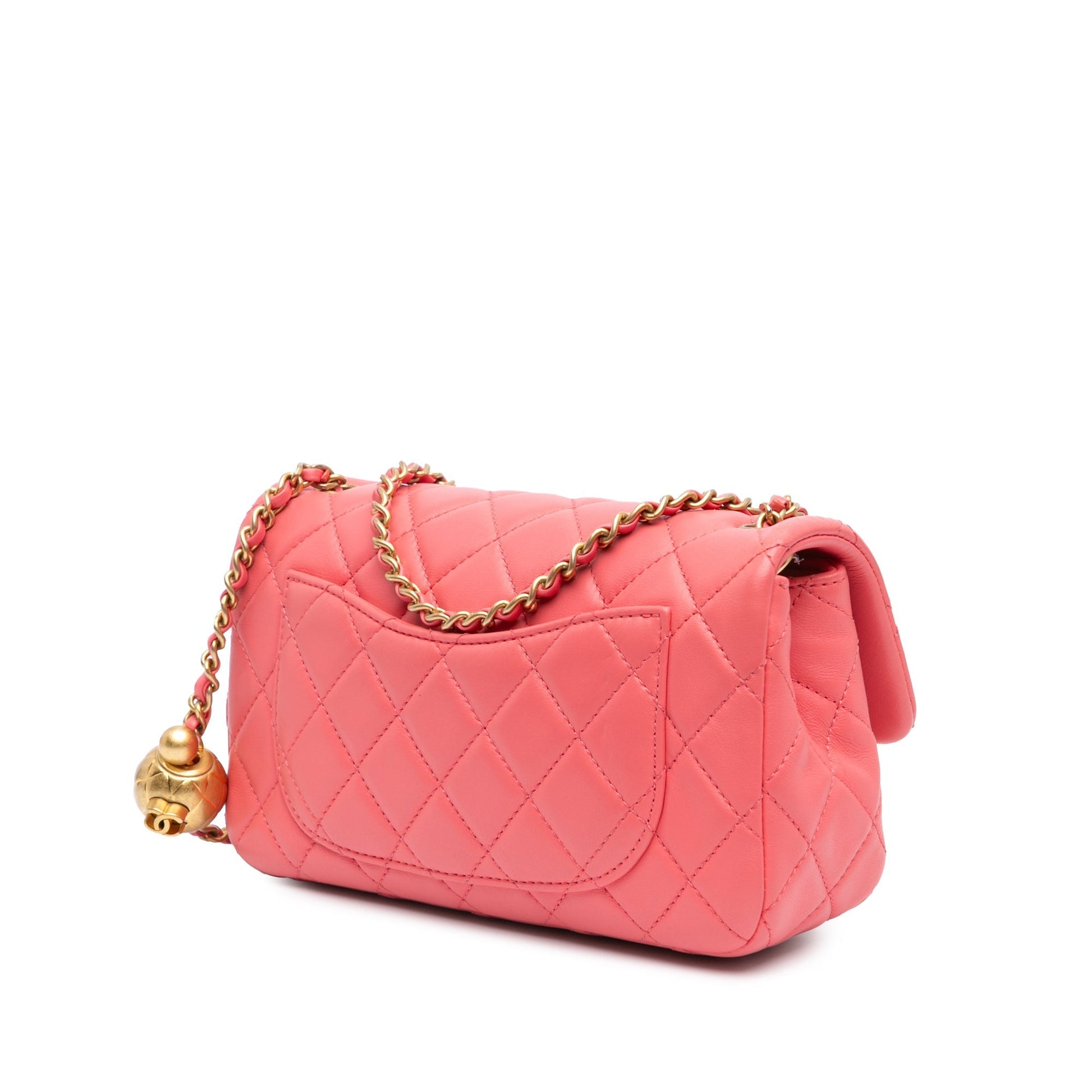 Chanel Flap Crossbody Bag - Lynora Bags