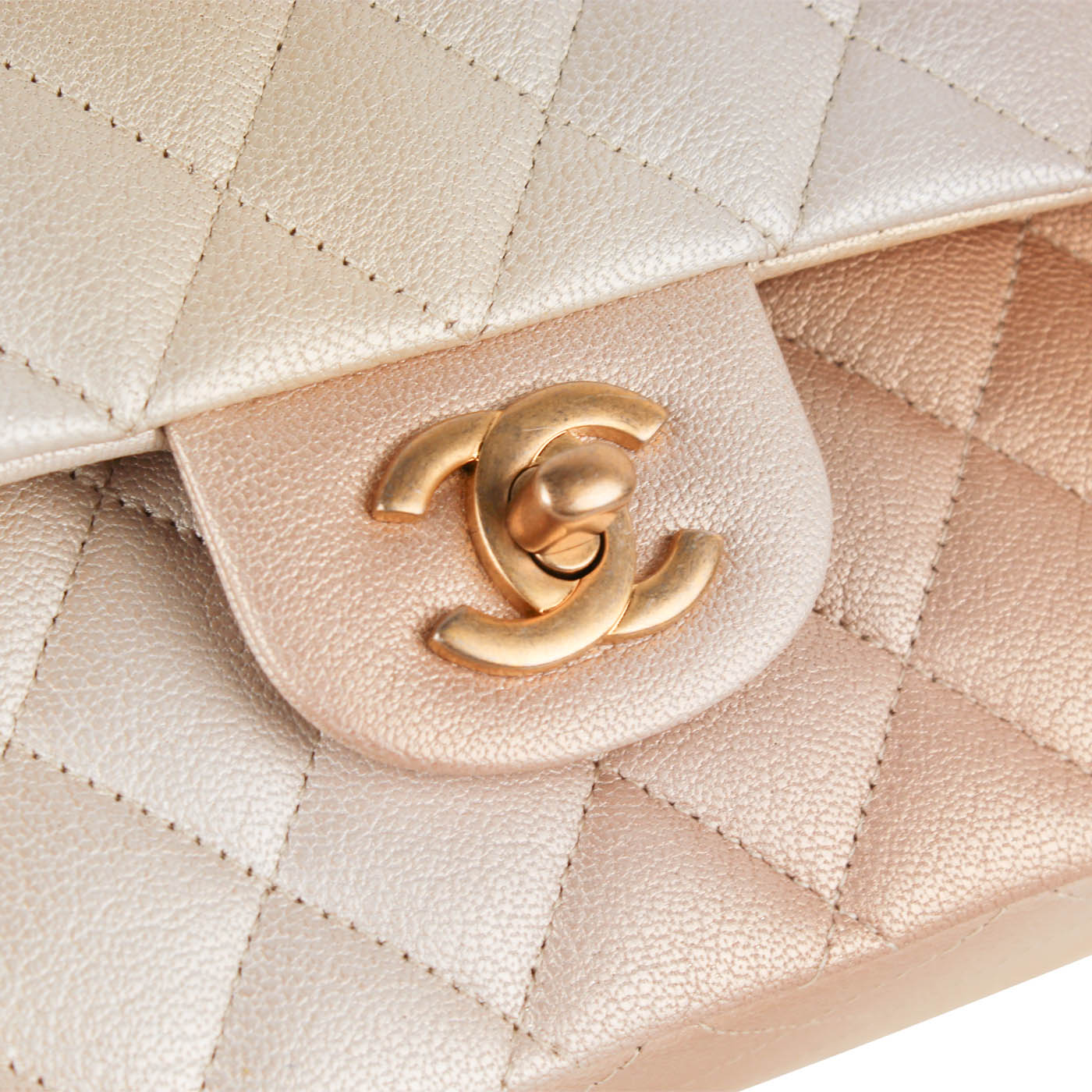 Chanel Ombre Medium Flap Bag