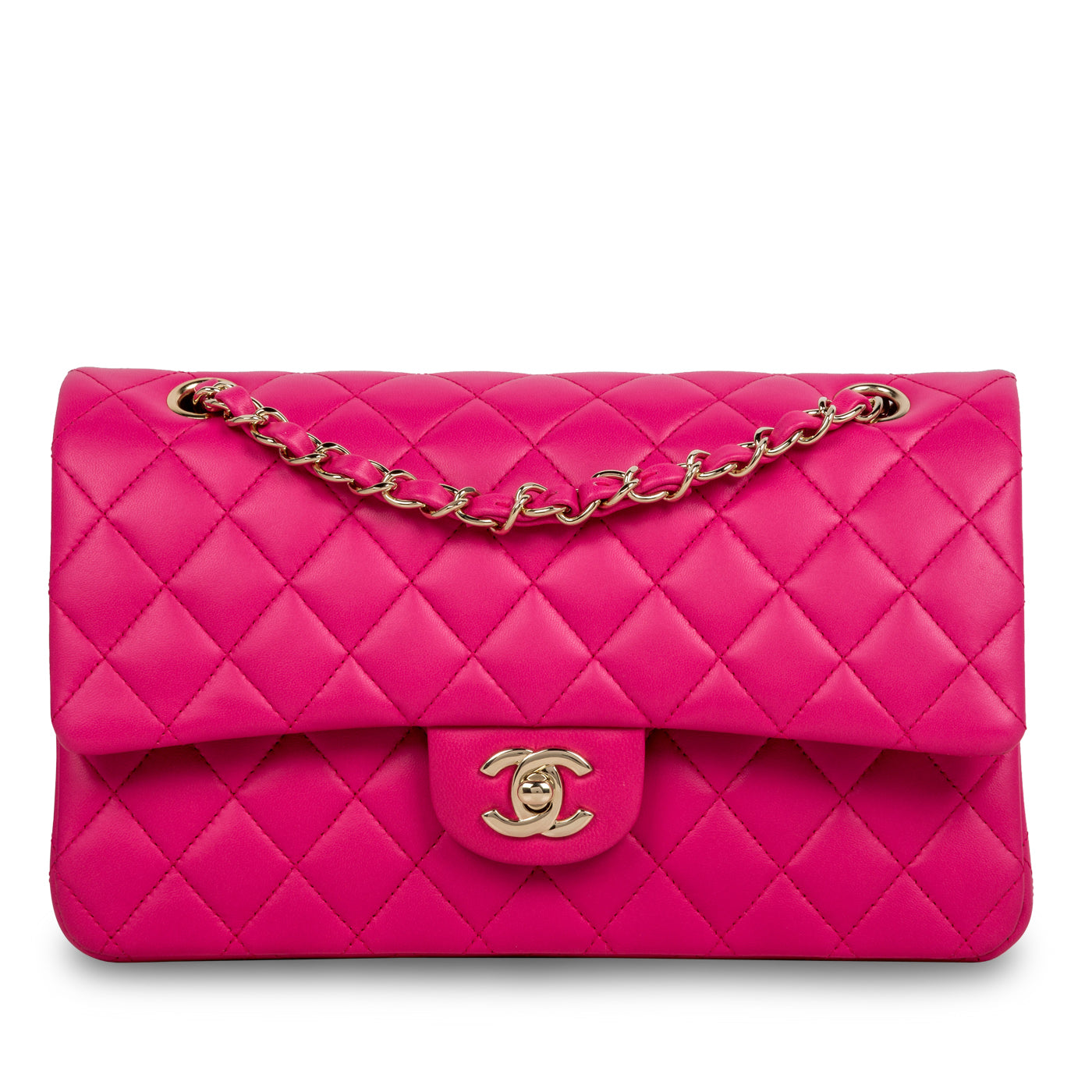Chanel Classic Flap Bag - Medium