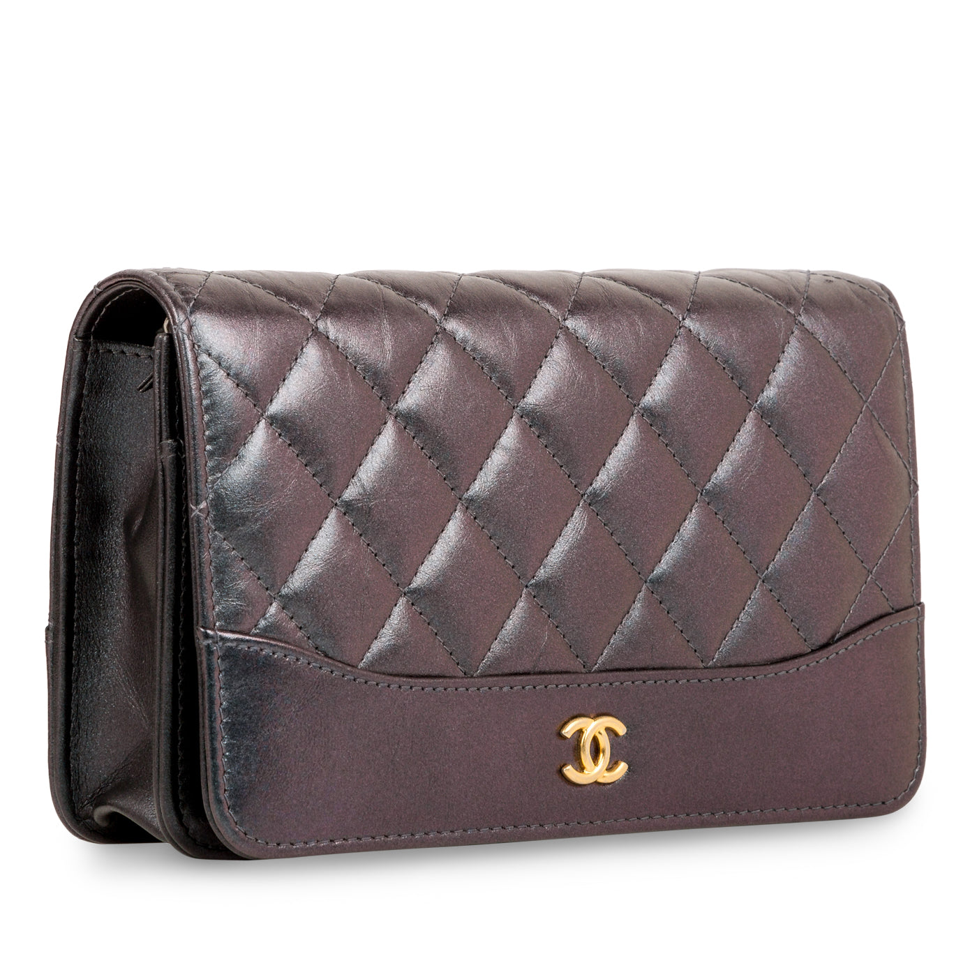 Chanel Gabrielle WOC - Iridescent Calfskin