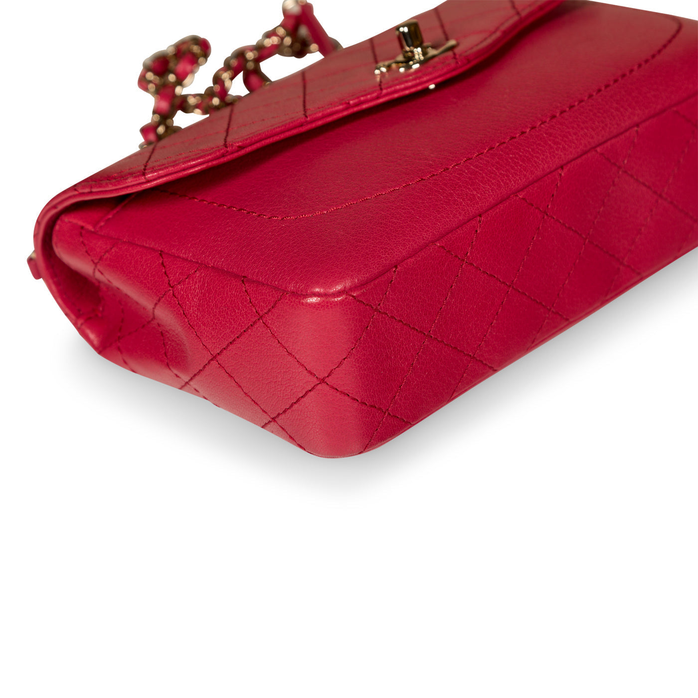 Chanel Pocket & Co Medium Flap Bag