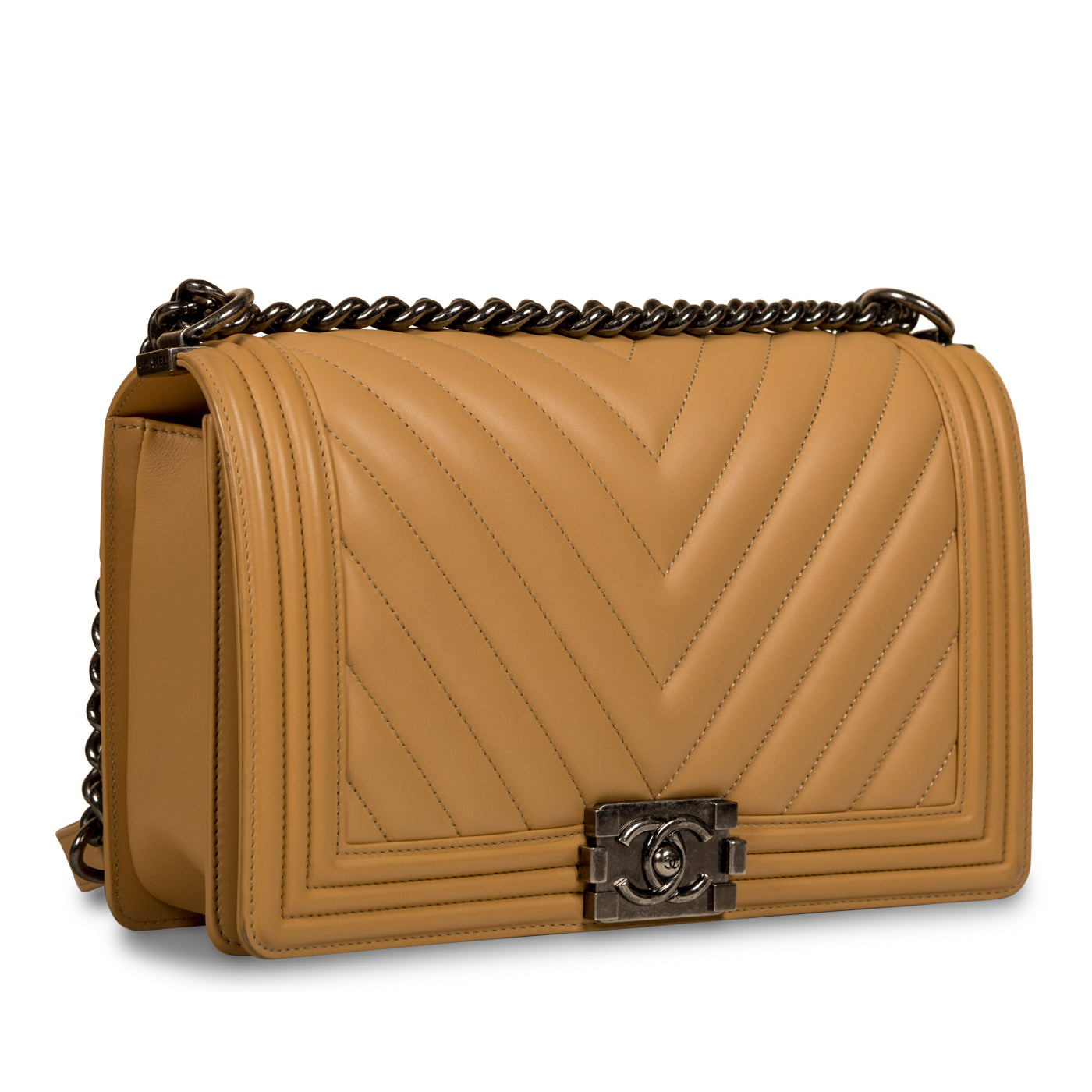 Chanel Boy Bag - New Medium