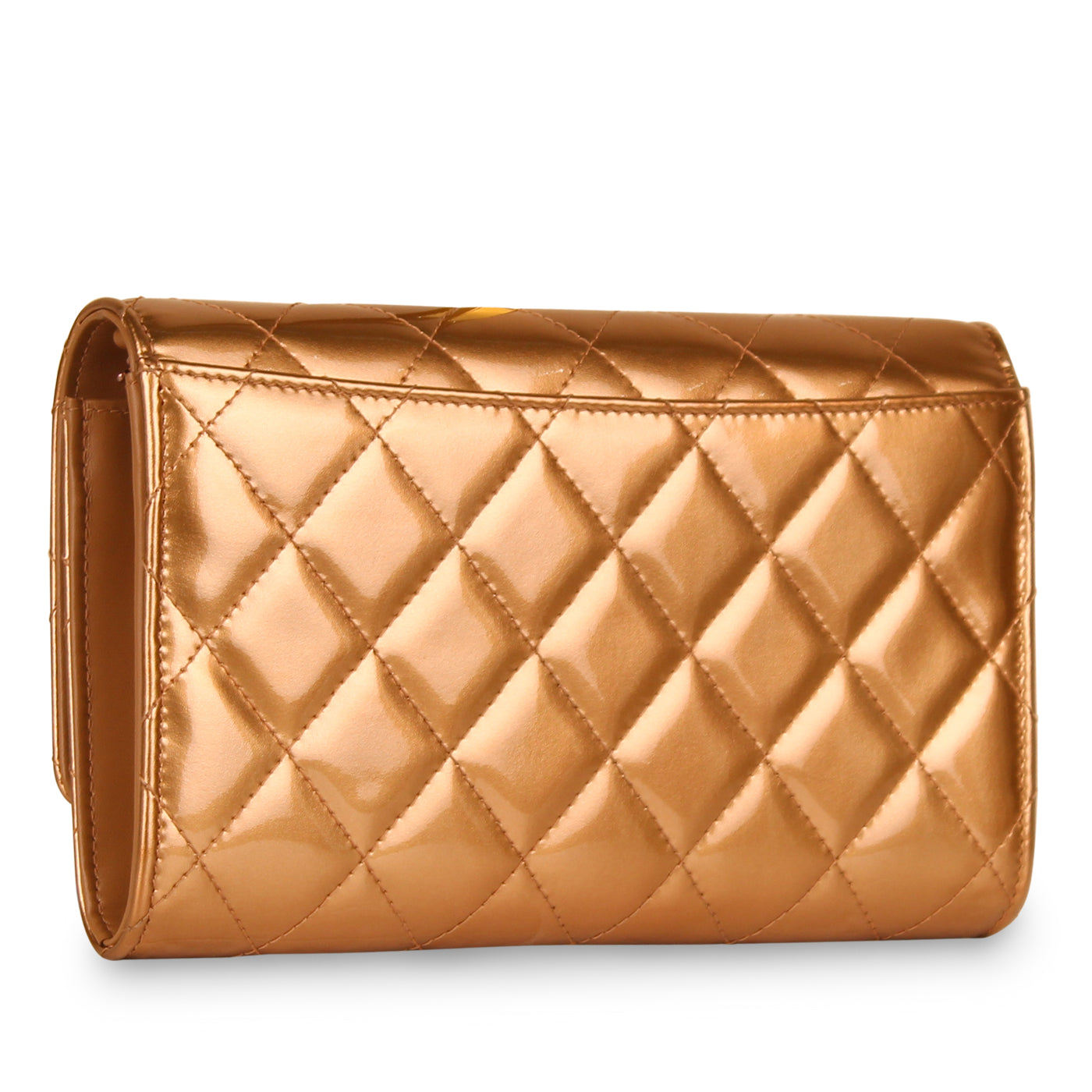 Chanel Clutch on Chain