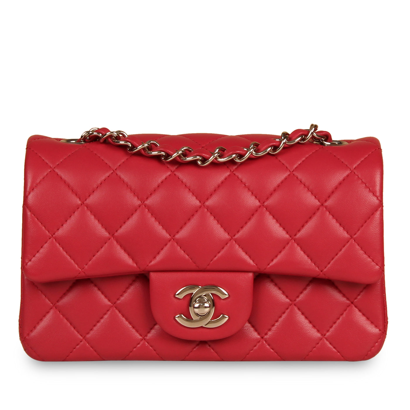 Chanel Classic Flap Bag - Mini Rectangular
