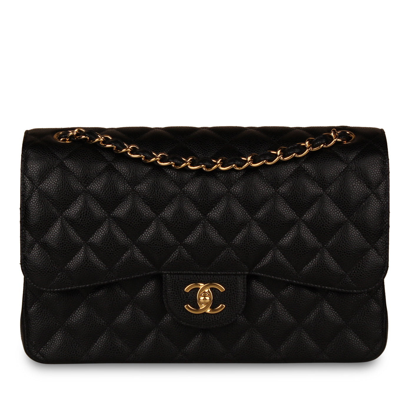 Chanel Classic Flap Bag - Jumbo