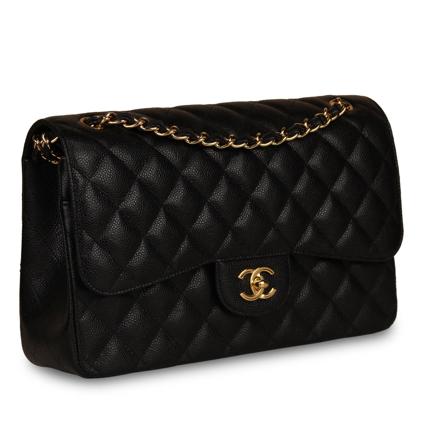 Chanel Classic Flap Bag - Jumbo