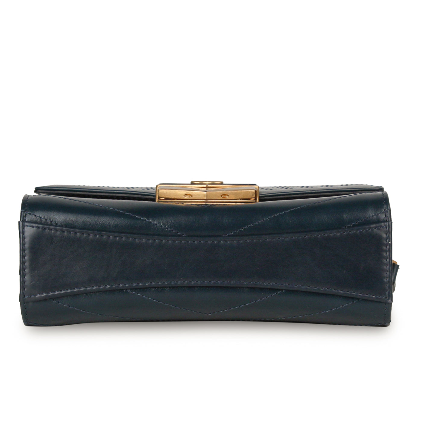 Chanel Seasonal Medal Flap Bag