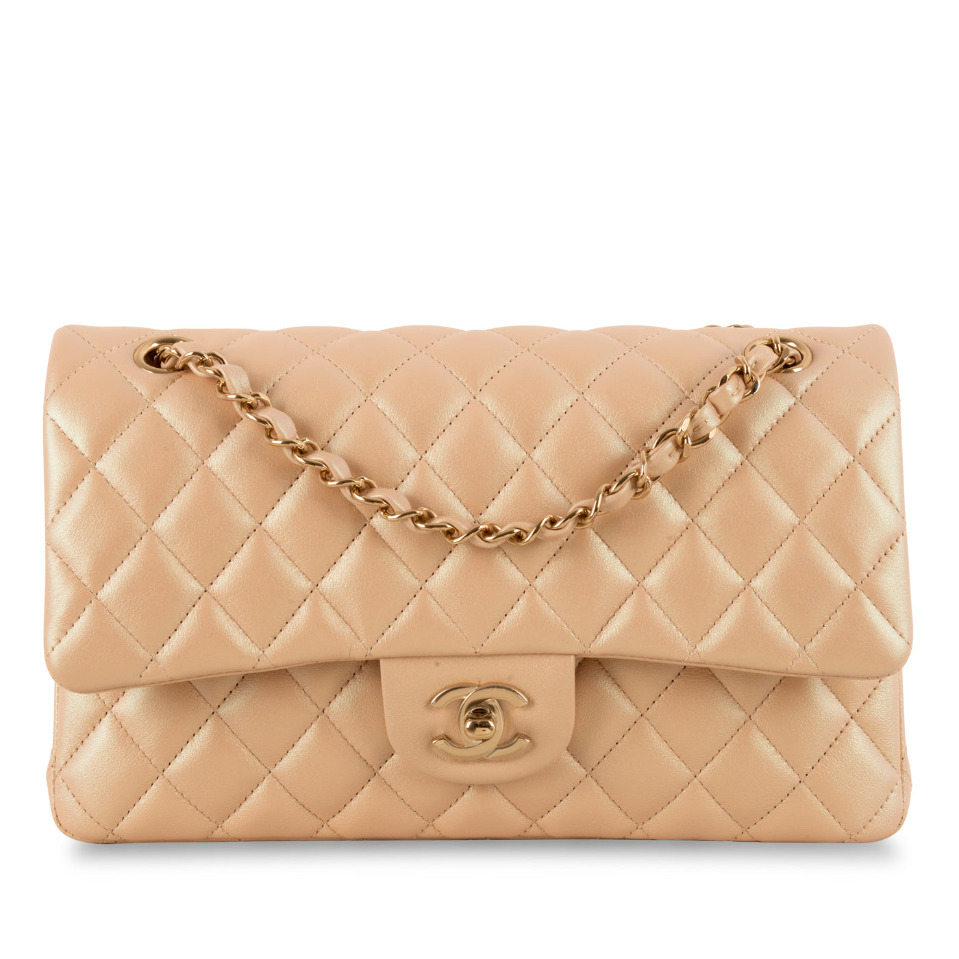 Chanel Classic Flap Bag - Medium