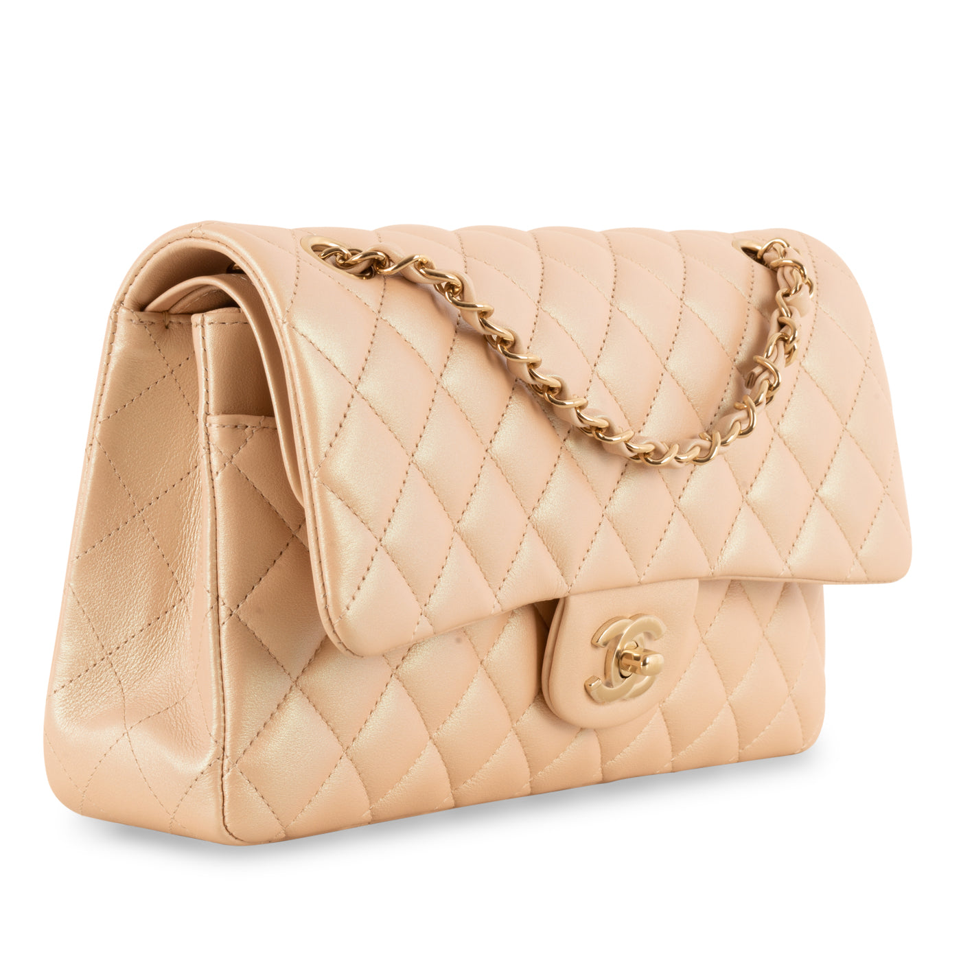 Chanel Classic Flap Bag - Medium